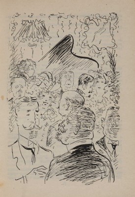 Белый А. Маски / Рис. Н. Кузьмин. М.: ГИХЛ, 1932.